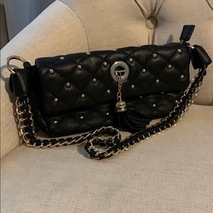 Caché  Small with Studs Bag.  Like new condition.
